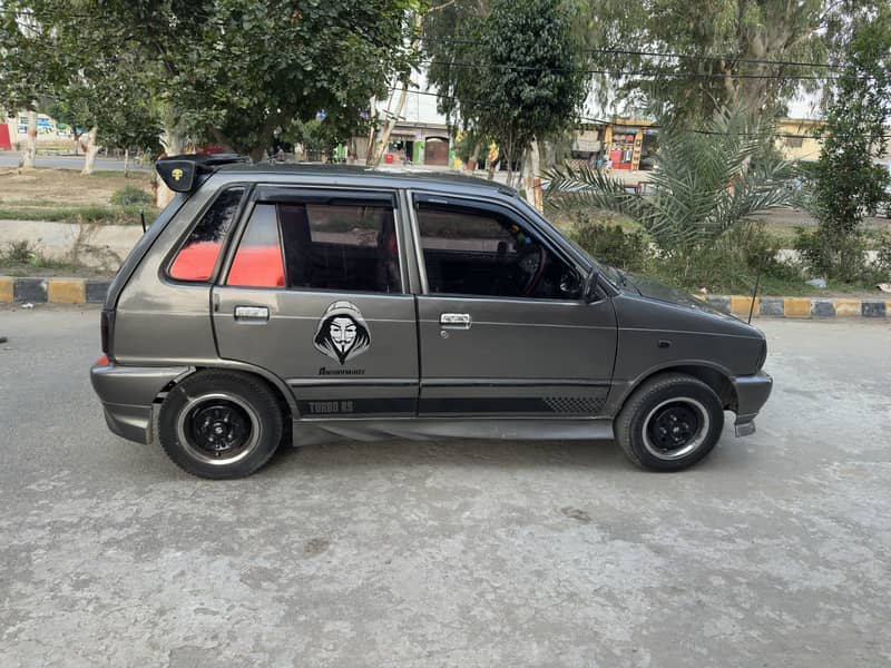 Fully Modified 2014 Mehran 1