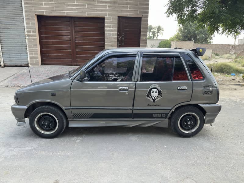 Fully Modified 2014 Mehran 2