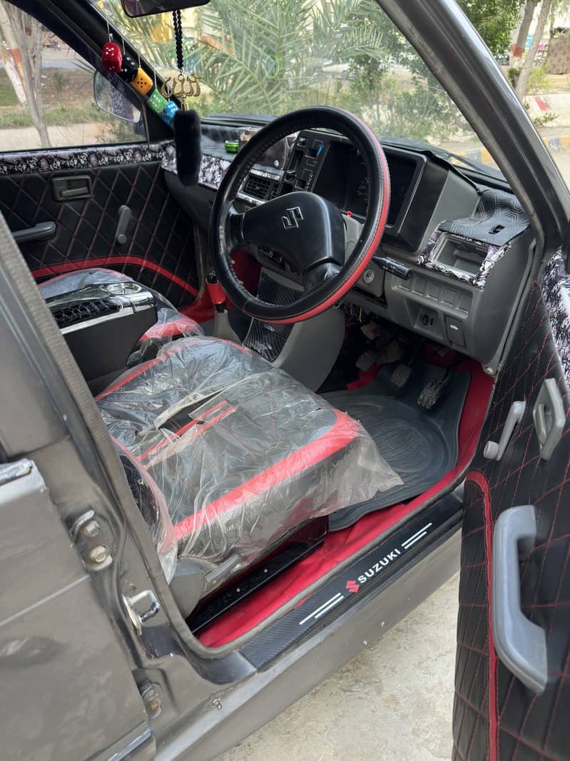 Fully Modified 2014 Mehran 5