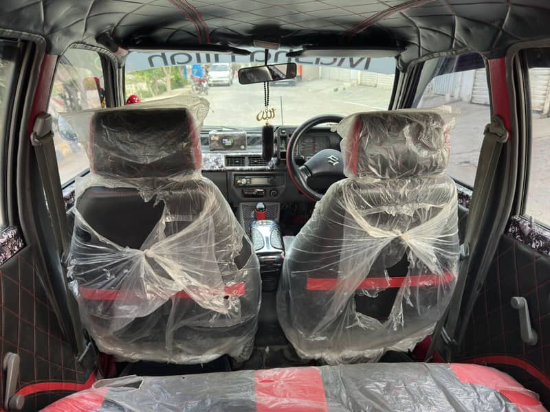 Fully Modified 2014 Mehran 6