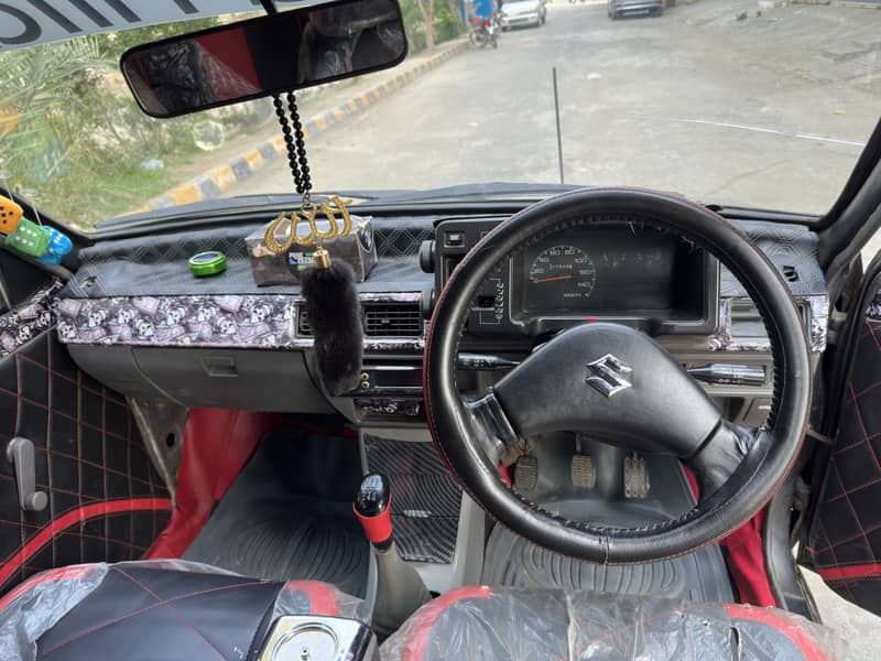 Fully Modified 2014 Mehran 7