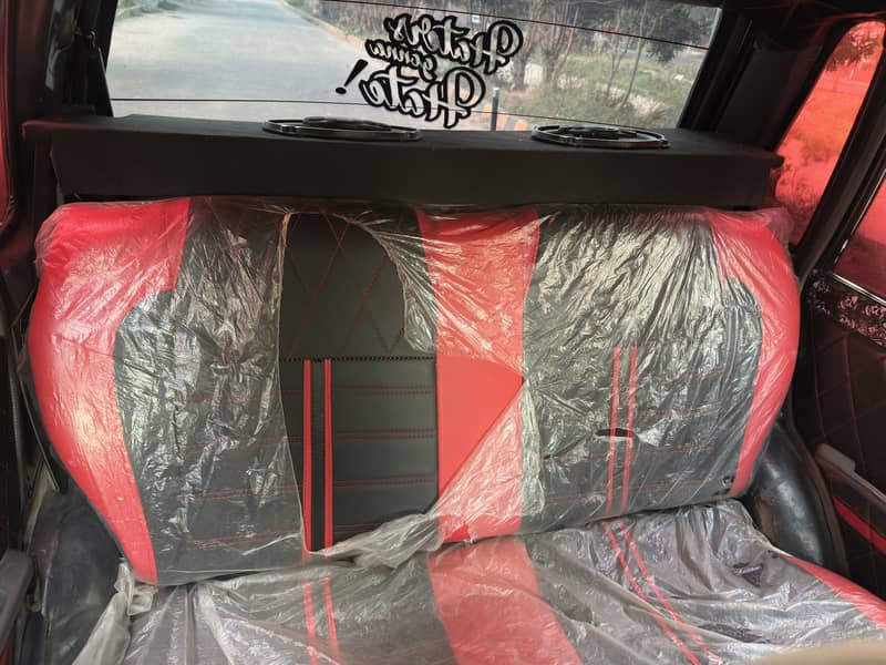 Fully Modified 2014 Mehran 9