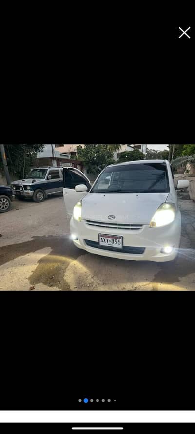 Toyota passo 10/10 condition