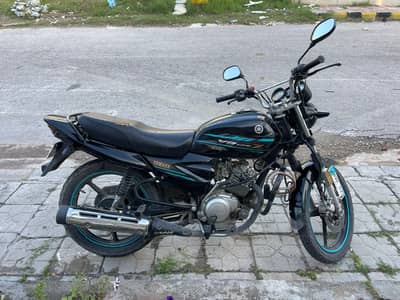 Yamaha YB 125Z-DX 2022