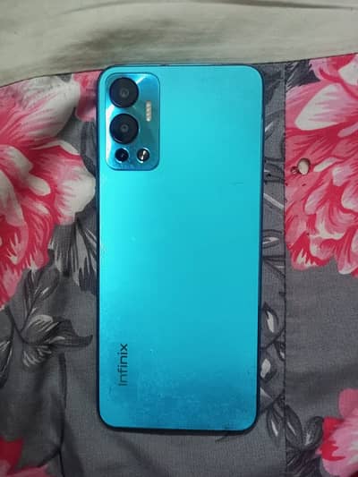 Infinix hot 12 with box