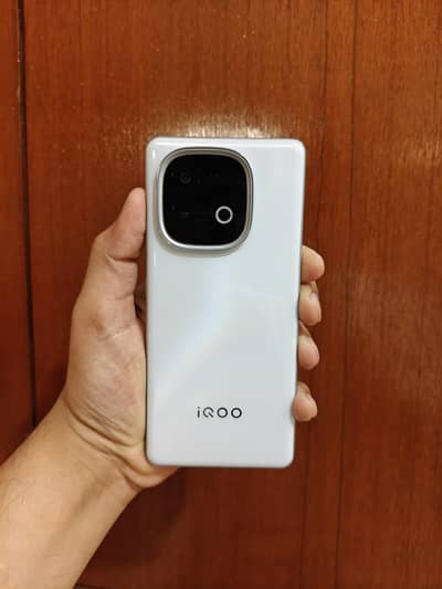 Vivo iqoo z10 turbo
