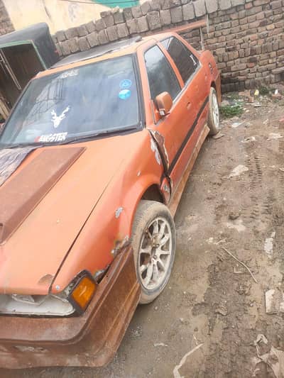 HONDA ACCORD 1987 MODEL 16 WALL ENGINE EFI