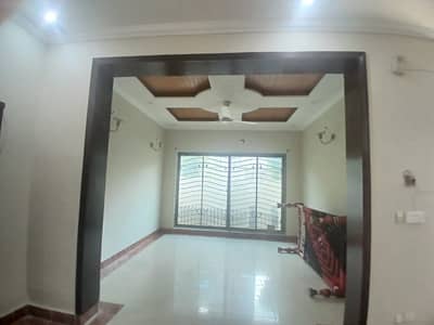 8 marla beautiful tiles floor house for rent at the hot location of johar town