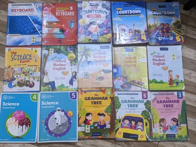 Preloved Used Oxford Books