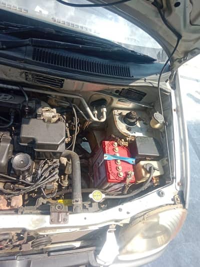 HYUNDAI SANTRO CLUB GV