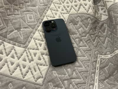 iPhone 15 PRO PTA Approved