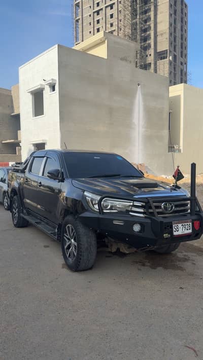 VIGO CHAMP 2012 AUTOMATIC ( Urgent Sale )