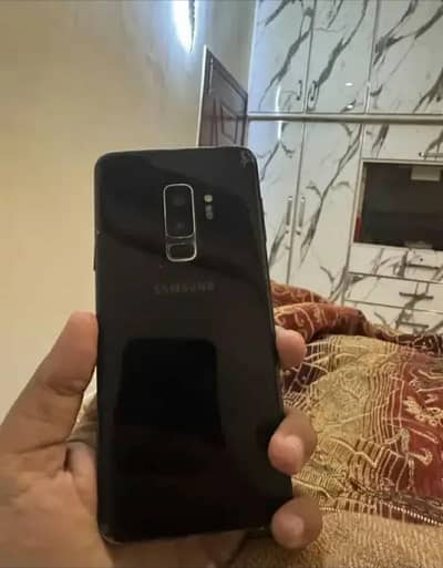Samsung galaxy S9plus