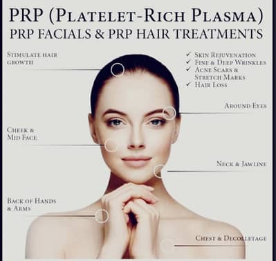 Portable Aesthetic treatments