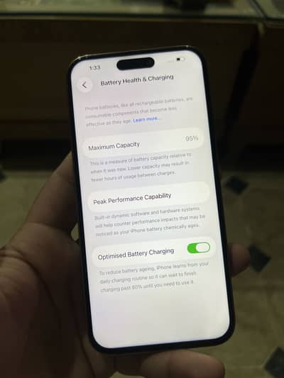 IPhone 14 Pro Max display change
