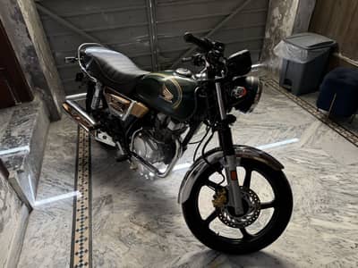 honda cg 150
