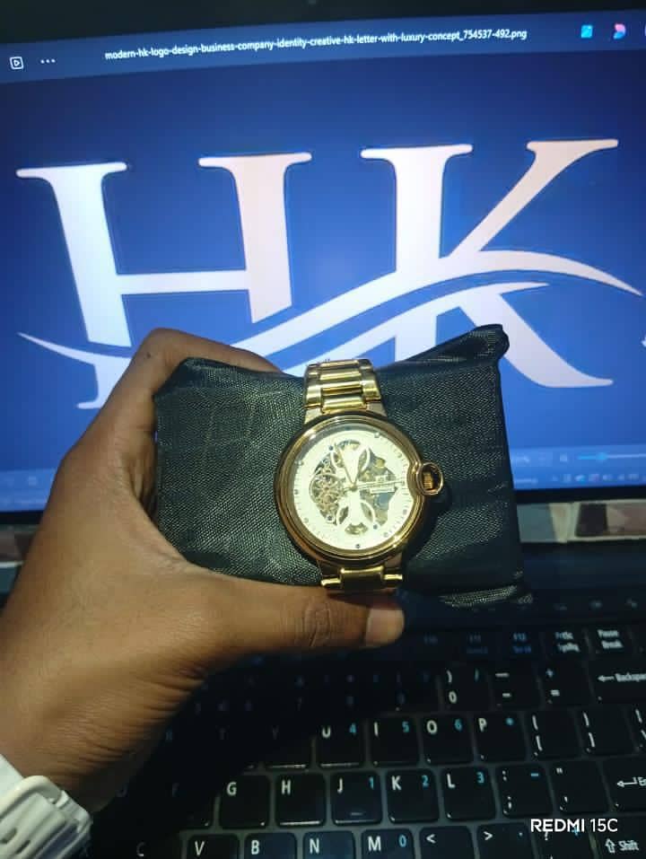 Premium automatic watch 0