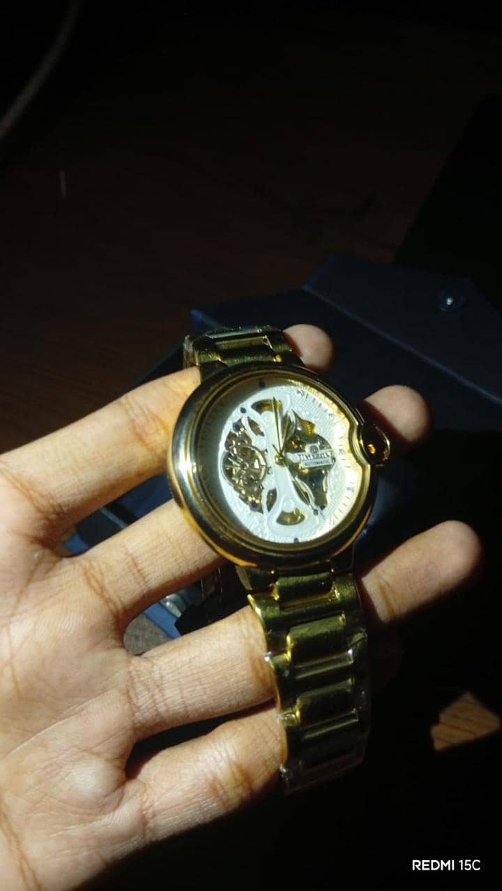 Premium automatic watch 1