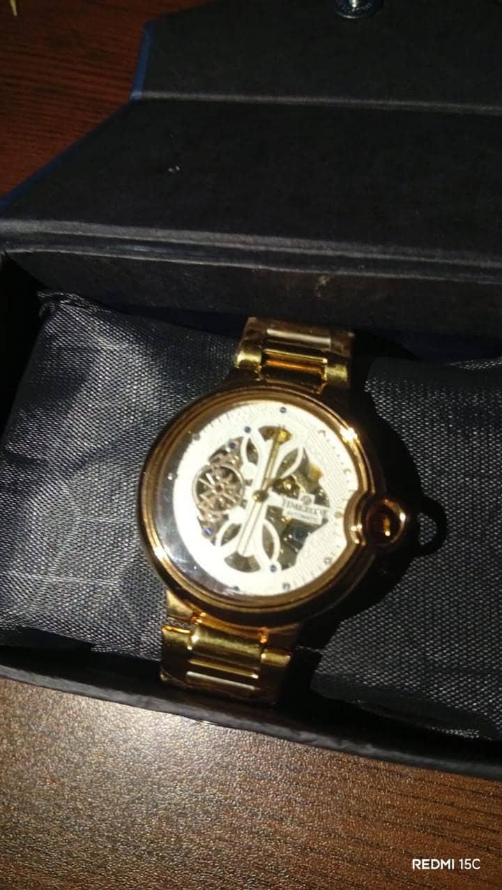 Premium automatic watch 2