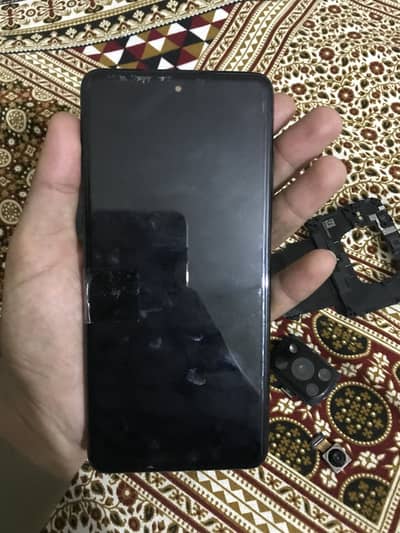 Poco x3 pro panel & parts