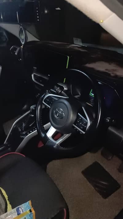 Toyota Raize Z Package full option