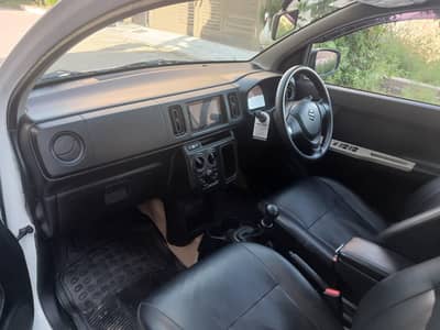 suzuki alto vx 2022 end. punjab registration