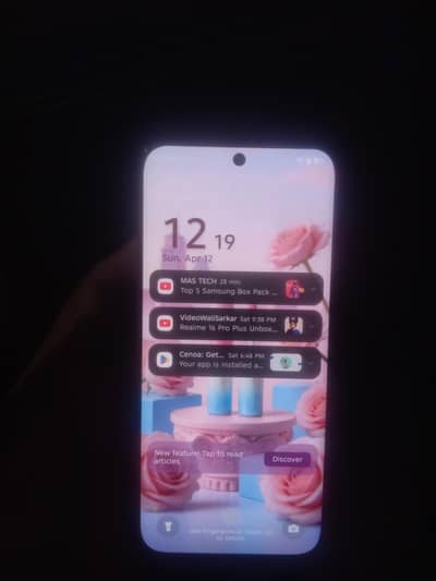 Itel S26 ultra fresh new 1 week used