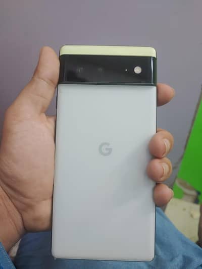 Google pixel 6