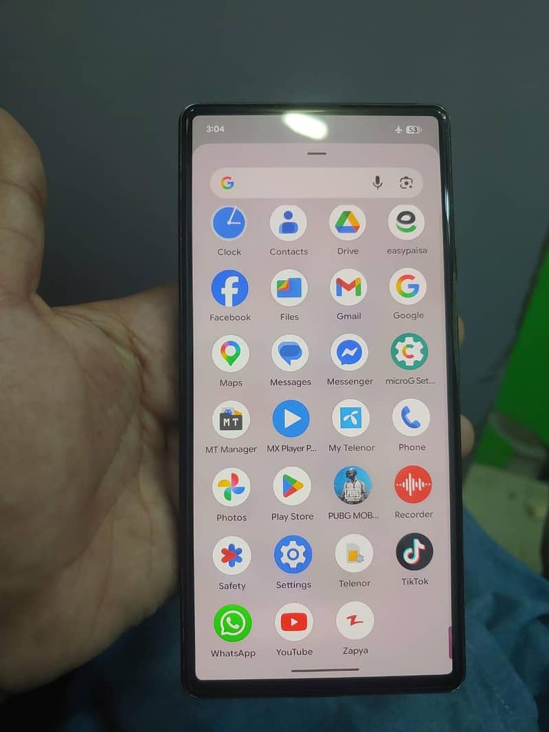 Google pixel 6 1