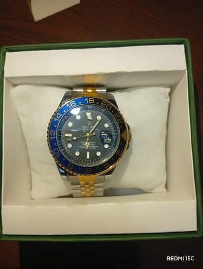 Premium Rolex watch