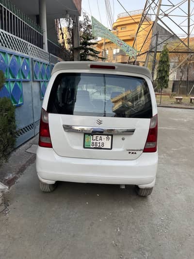 Wagon VXL 2019  Not accidental All Okay.