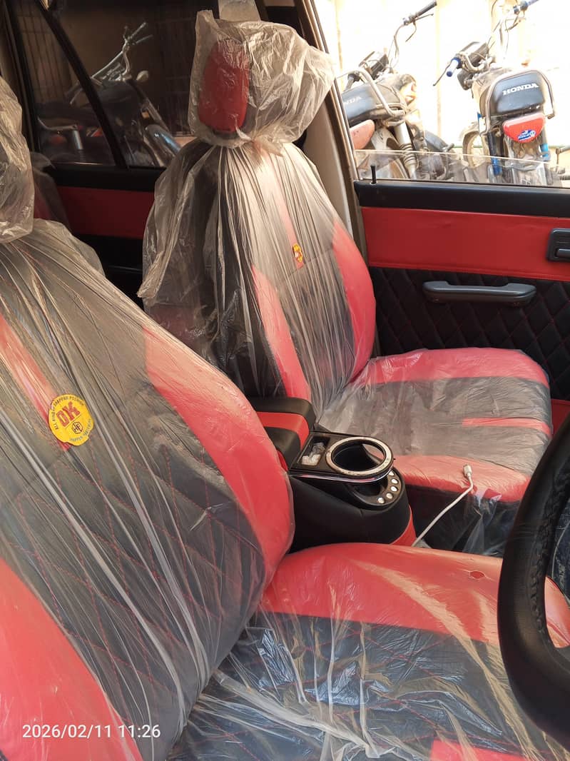 Mehran VX 1991 model 3