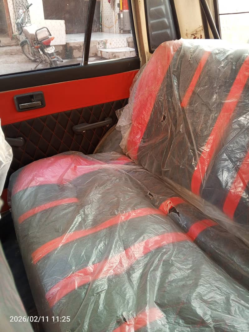 Mehran VX 1991 model 5