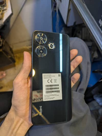 Redmi 12 8/128 GB With Box