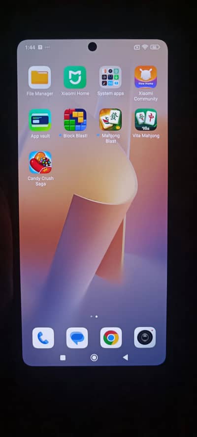 Redmi Note 13 pro 12 512