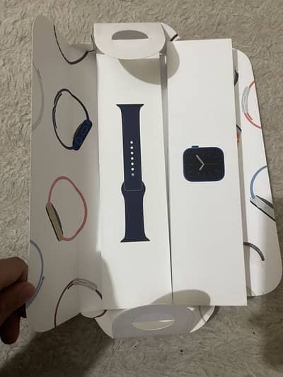 Apple watch series 6