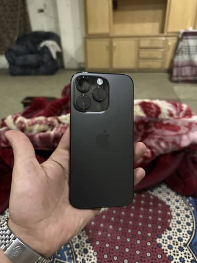 Iphone 14 pro 256gb Approved