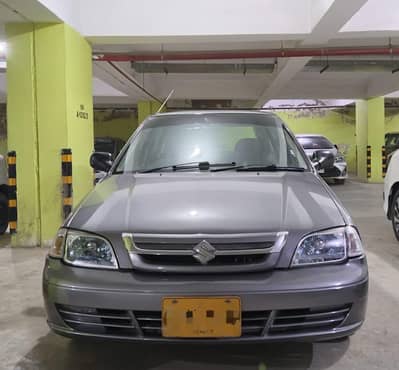SUZUKI CULTUS  VXR 2014 EURO|| ( ORIGNAL CONDITION)