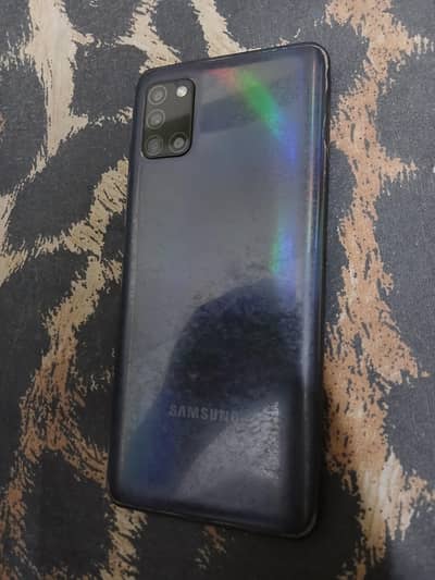 Samsung A31