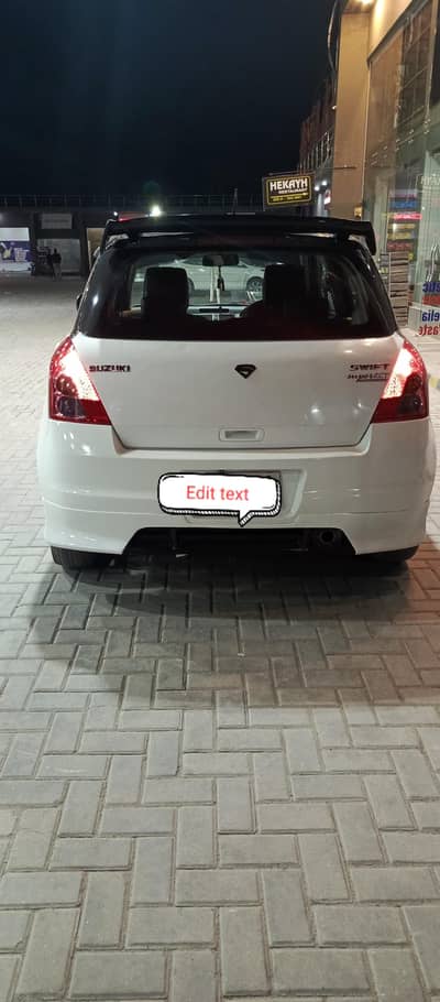 Suzuki swift Auto transmission 12 model