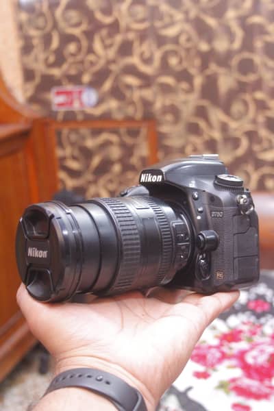 Nikon D750 Full Frame with 24-85mm VR Lens – Clean Condition