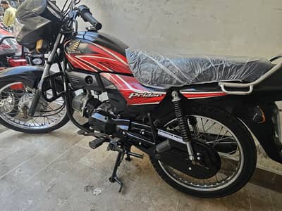 Honda Pridor Condition 09/10