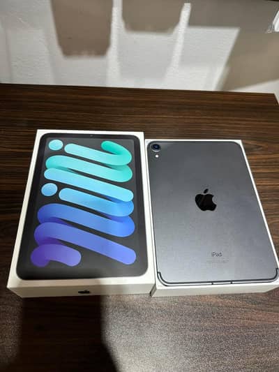 ipad mini 6 urgent sale