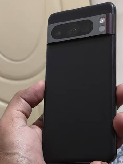 8 pro official PTA 256gb