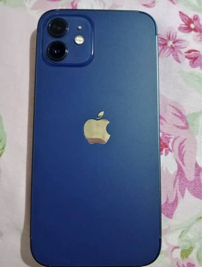 Iphone 12 dual pta approved 128gb waterpack