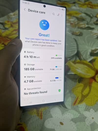 s22 ultra offical PTA approved