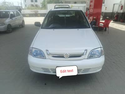 Suzuki caltus 2012/2013