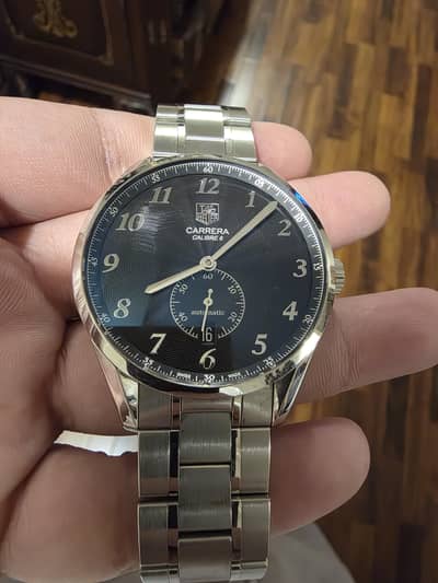 TAG heuer carrera  calibre 6 automatic