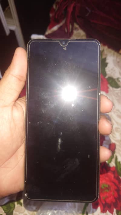 Samsung a02 only panel and other parts