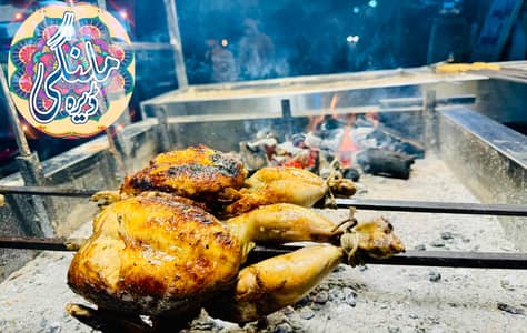 Home Made food SAJJI BBQ AVAILABLE